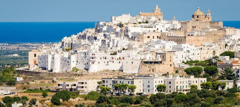 Appartamento Stella Ostuni Esterno foto