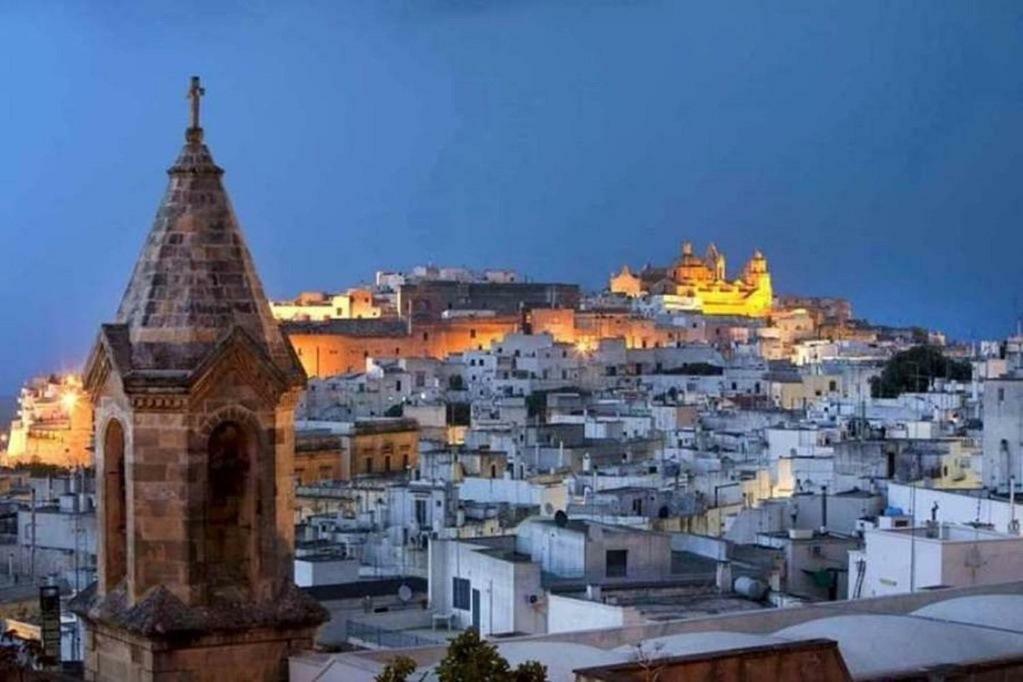 Appartamento Stella Ostuni Esterno foto
