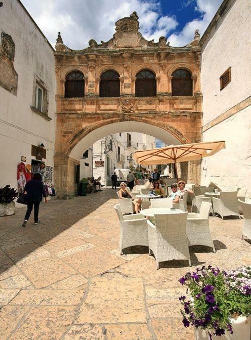 Appartamento Stella Ostuni Esterno foto