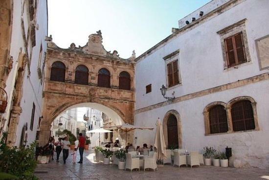 Appartamento Stella Ostuni Esterno foto
